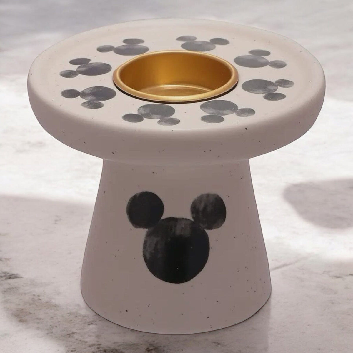 Mickey - Lot de 2 Photophores Arts de la Table WIDDOP and Co.