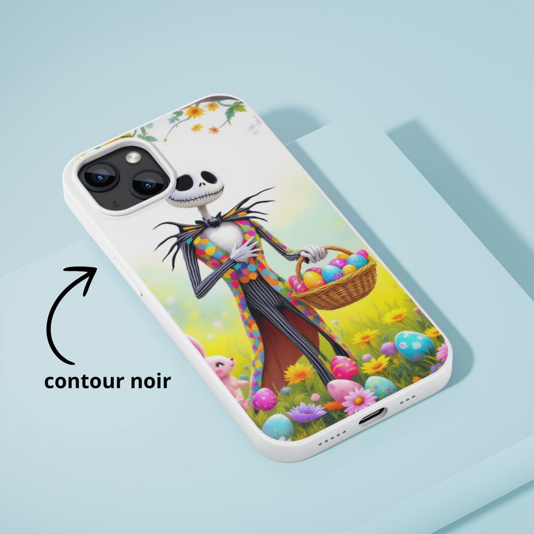 Mr Jack - Coque de téléphone | Pâques Coque de téléphone Disney Shop | Anylem Beauty