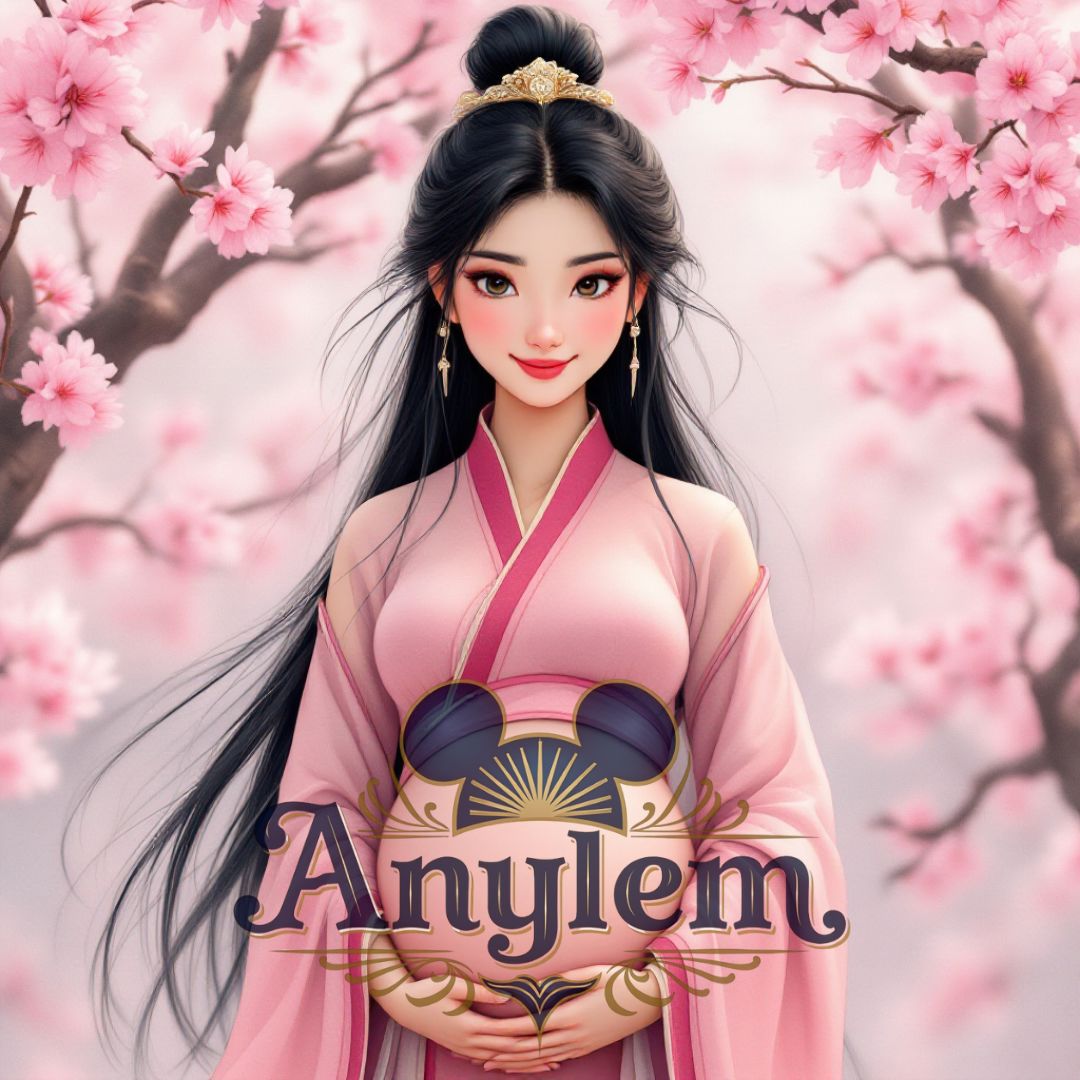 Mulan - Personnalisation | Grossesse Personnalisation Disney Shop | Anylem Beauty