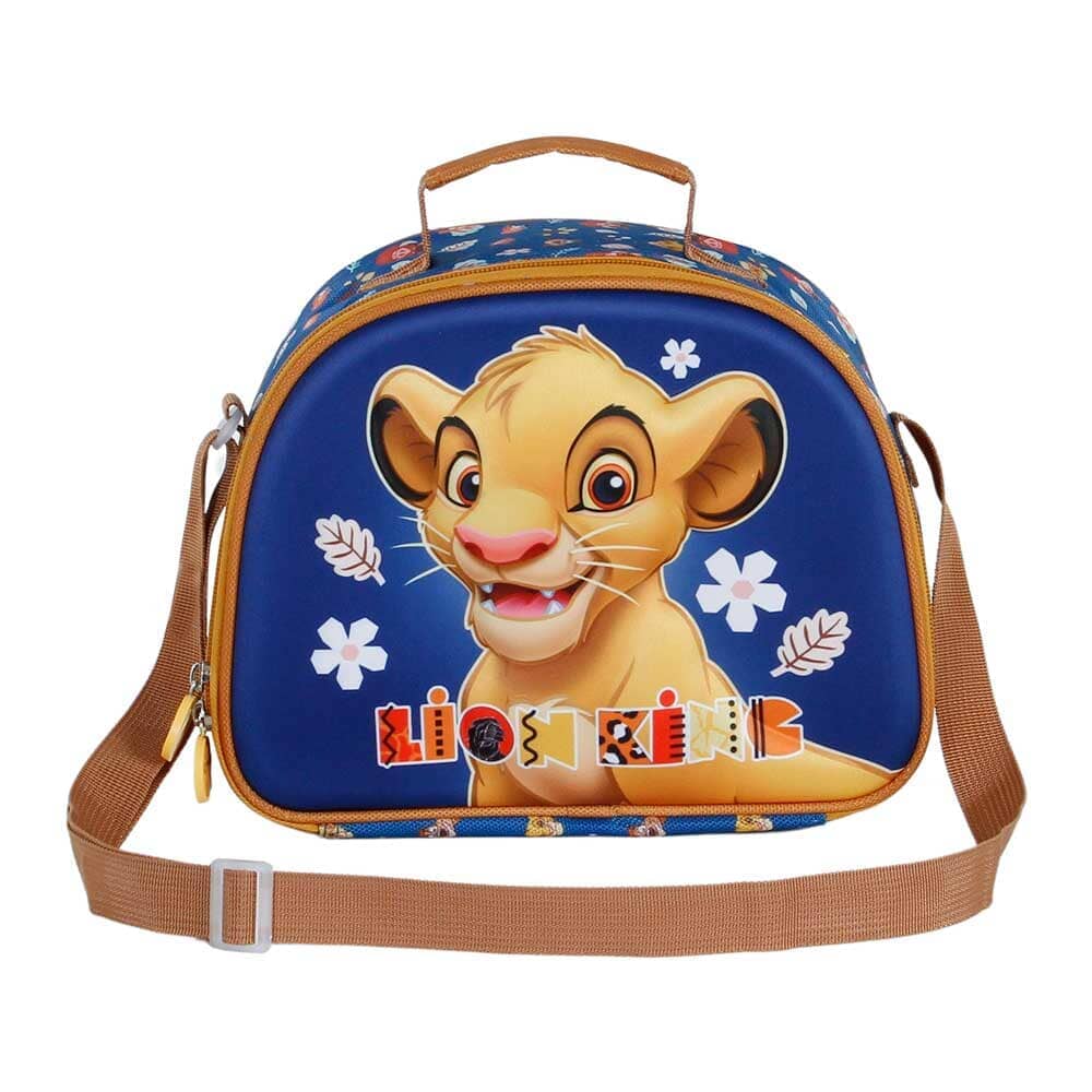 Roi Lion - Sac à Goûter Simba Bagages et maroquinerie KARACTERMANIA