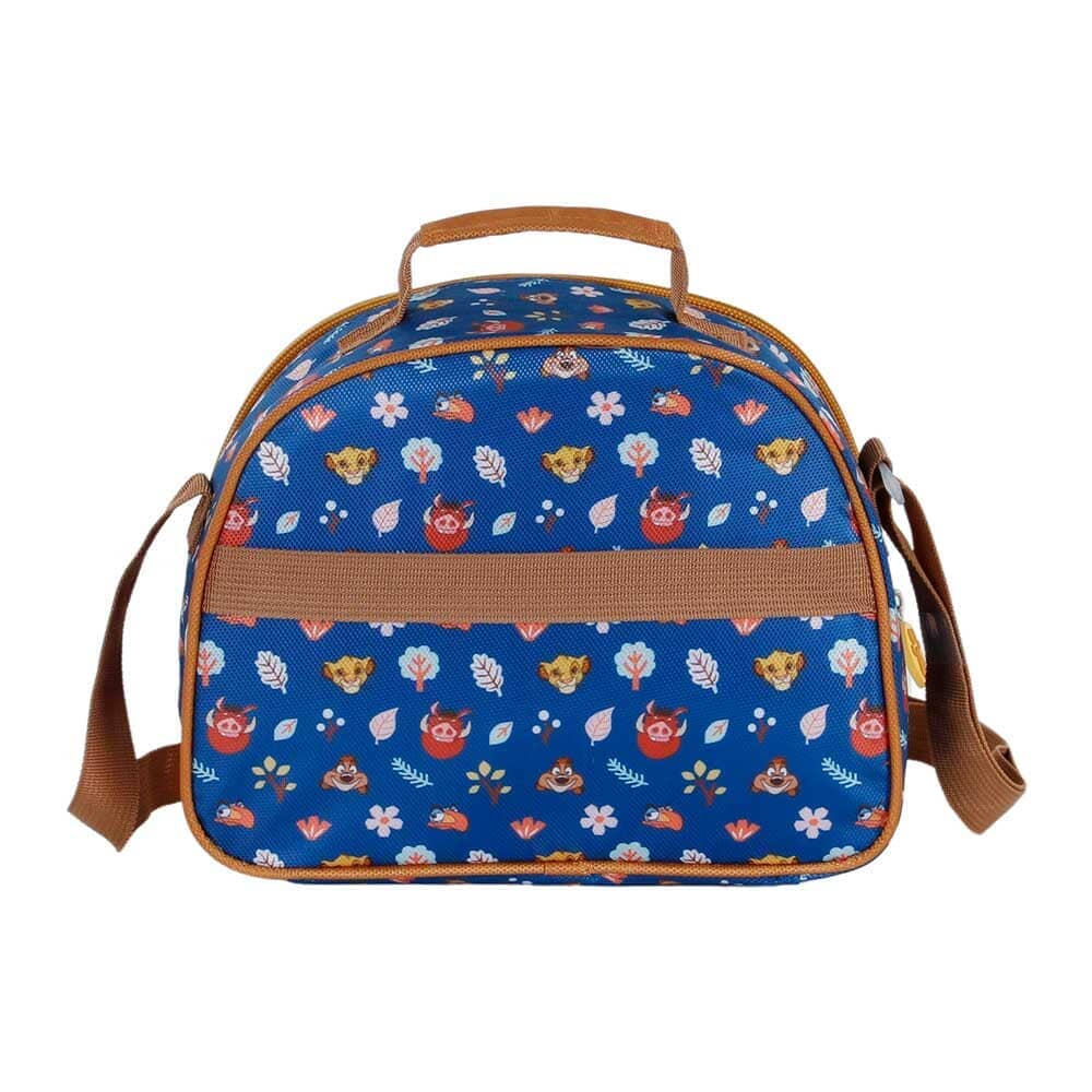 Roi Lion - Sac à Goûter Simba Bagages et maroquinerie KARACTERMANIA
