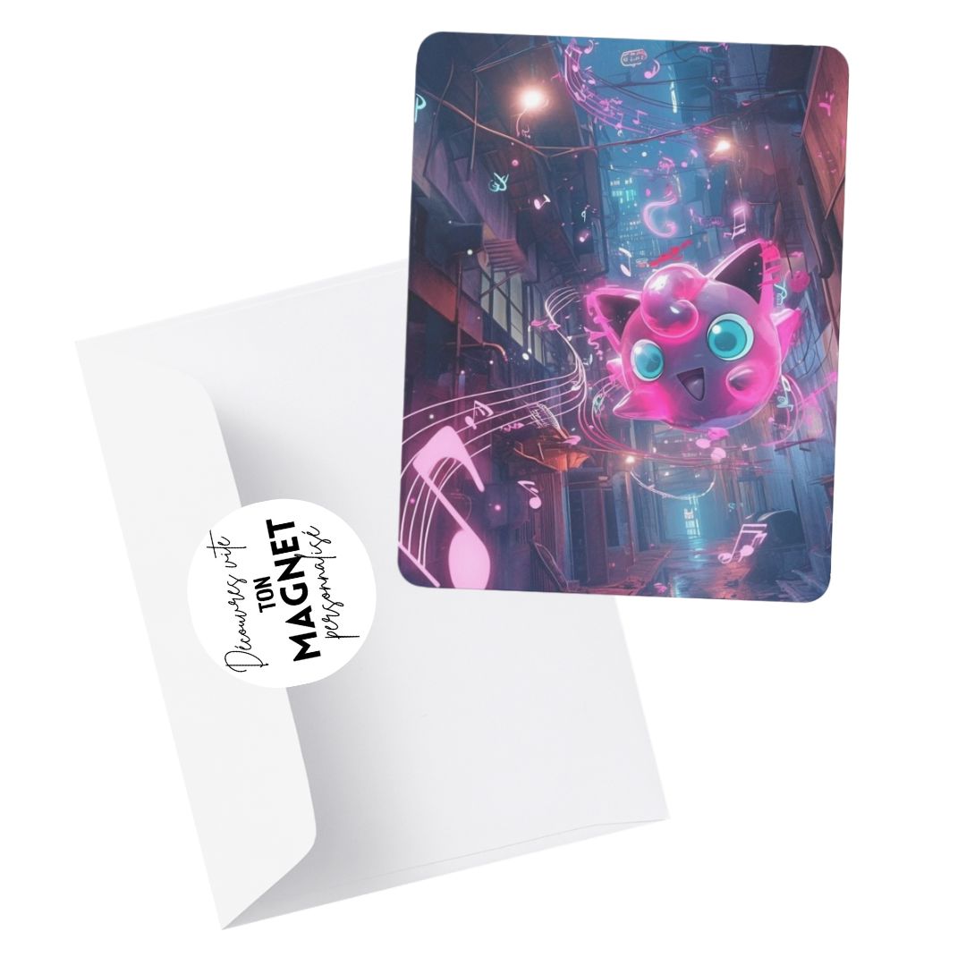 Rondoudou - Magnet | Mélodie Magnet Disney Shop | Anylem Beauty