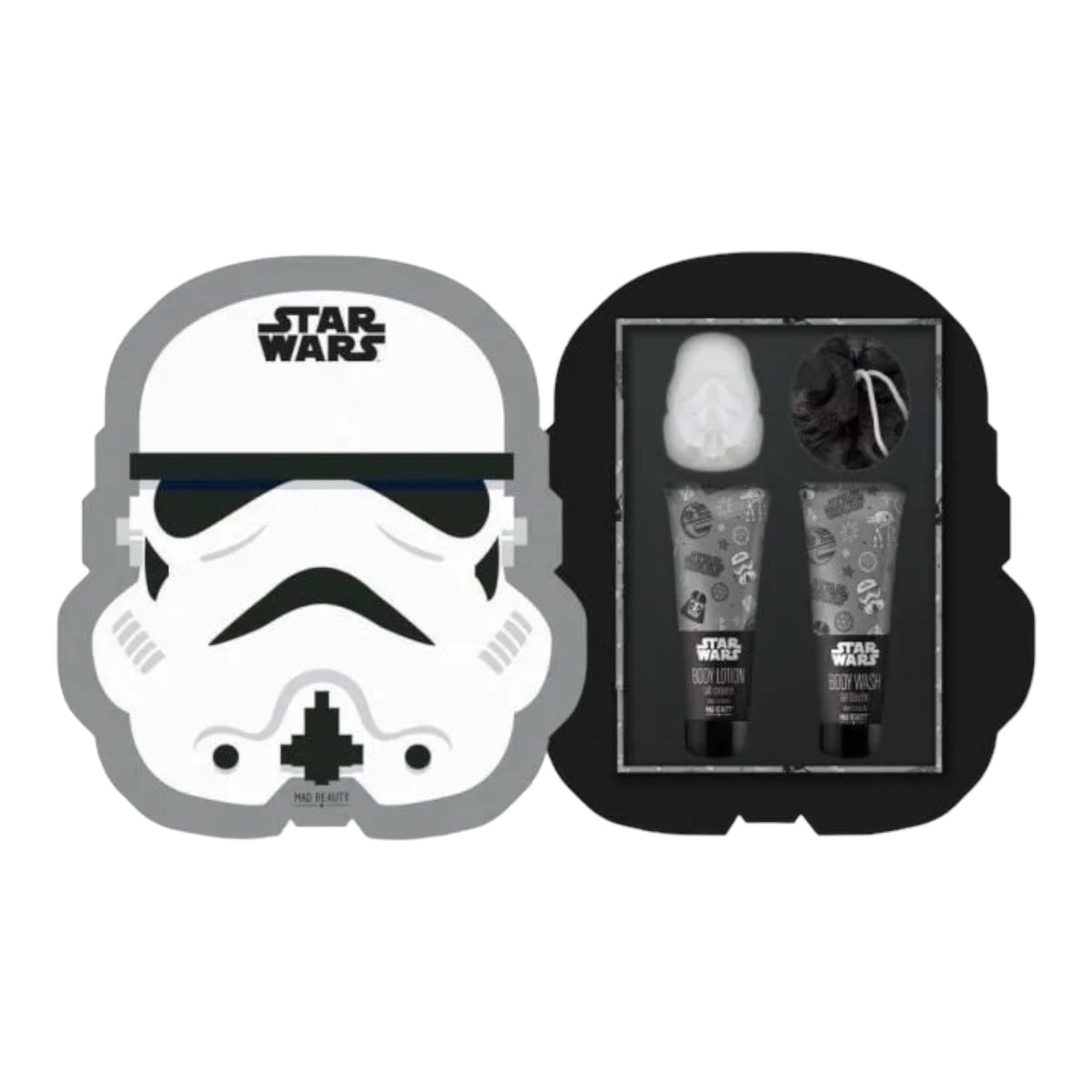 Mandalorian - Coffret Douche Star Wars Coffrets Douche Mad Beauty