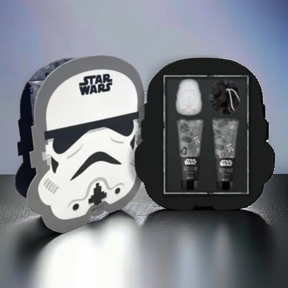 Mandalorian - Coffret Douche Star Wars Coffrets Douche Mad Beauty