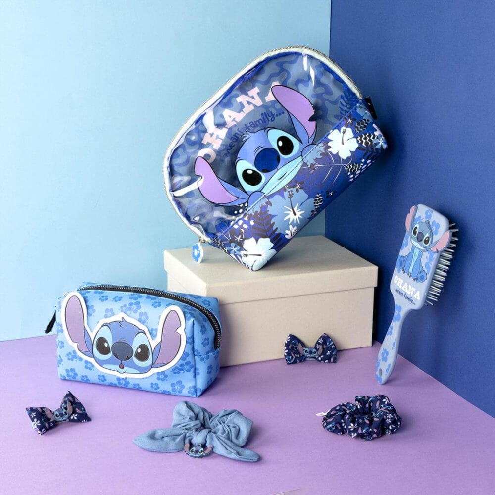 Stitch - Brosse à cheveux Brosses à Cheveux Disney Shop | Anylem Beauty