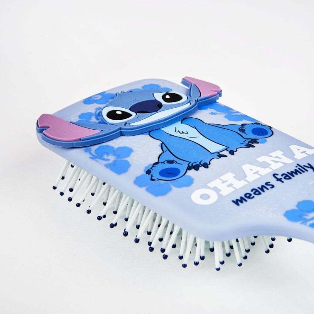 Stitch - Brosse à cheveux Brosses à Cheveux Disney Shop | Anylem Beauty