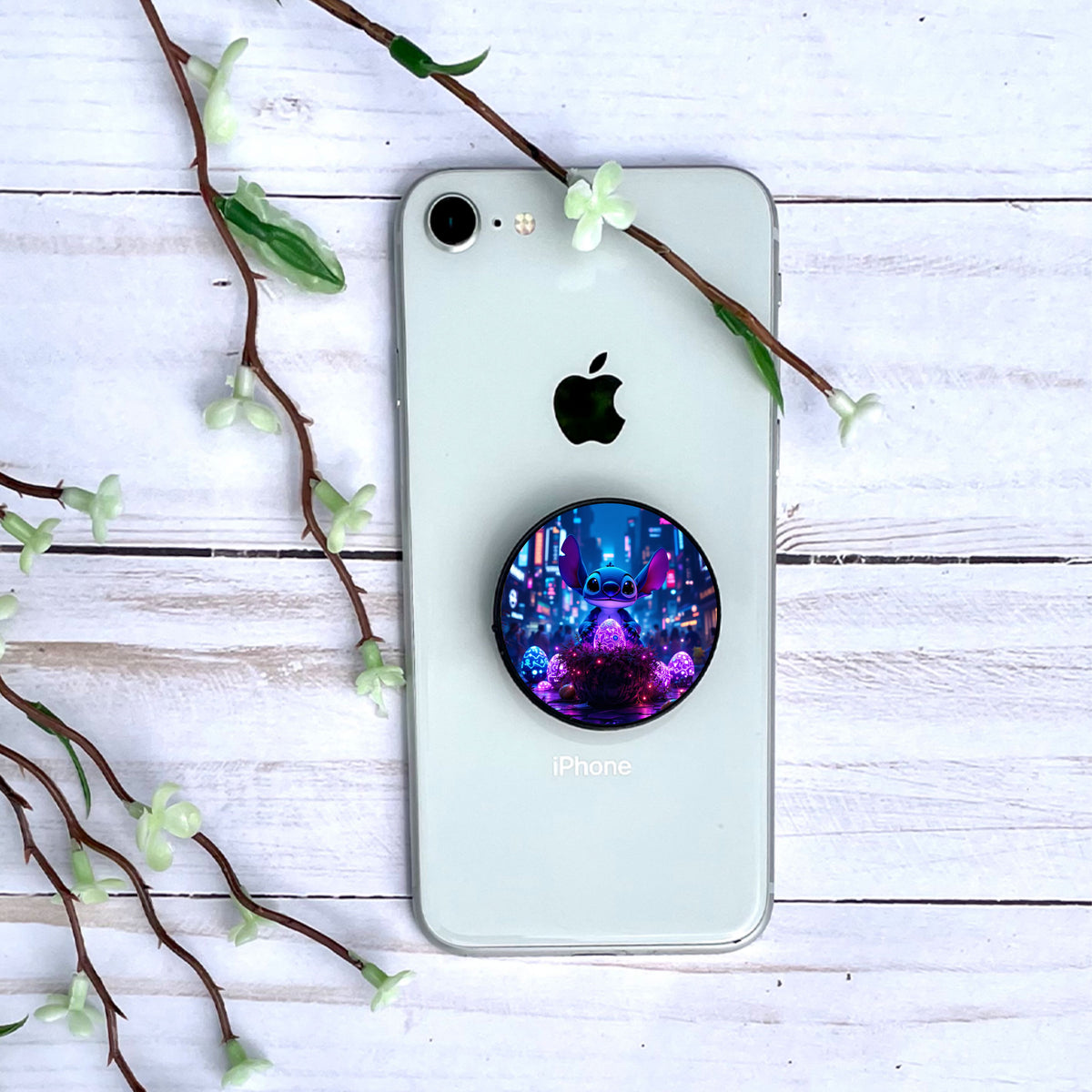 Stitch - Phone Grip | Pâques Phone Grip Disney Shop | Anylem Beauty