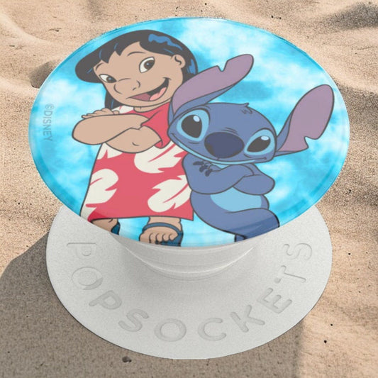 Stitch - PopGrip Supports pour téléphones mobiles PopSockets