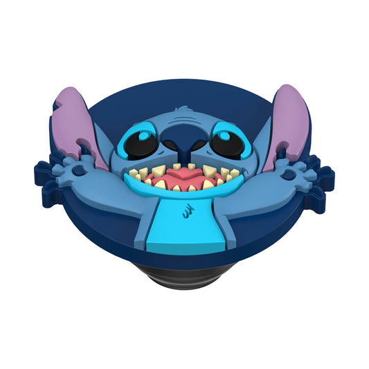 Stitch - PopGrip 3D Supports pour téléphones mobiles PopSockets