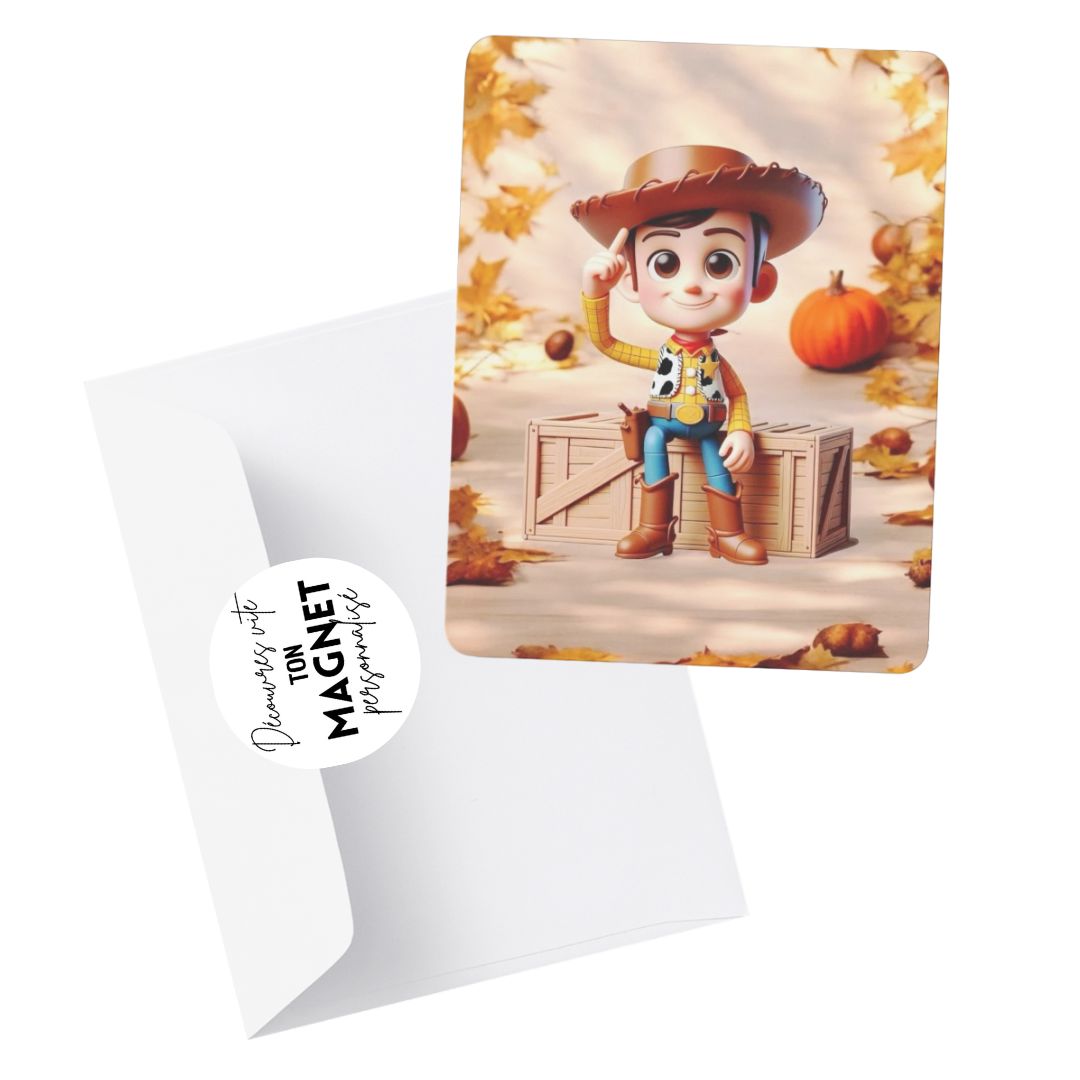 Toy Story - Magnet | Woody Magnet Disney Shop | Anylem Beauty
