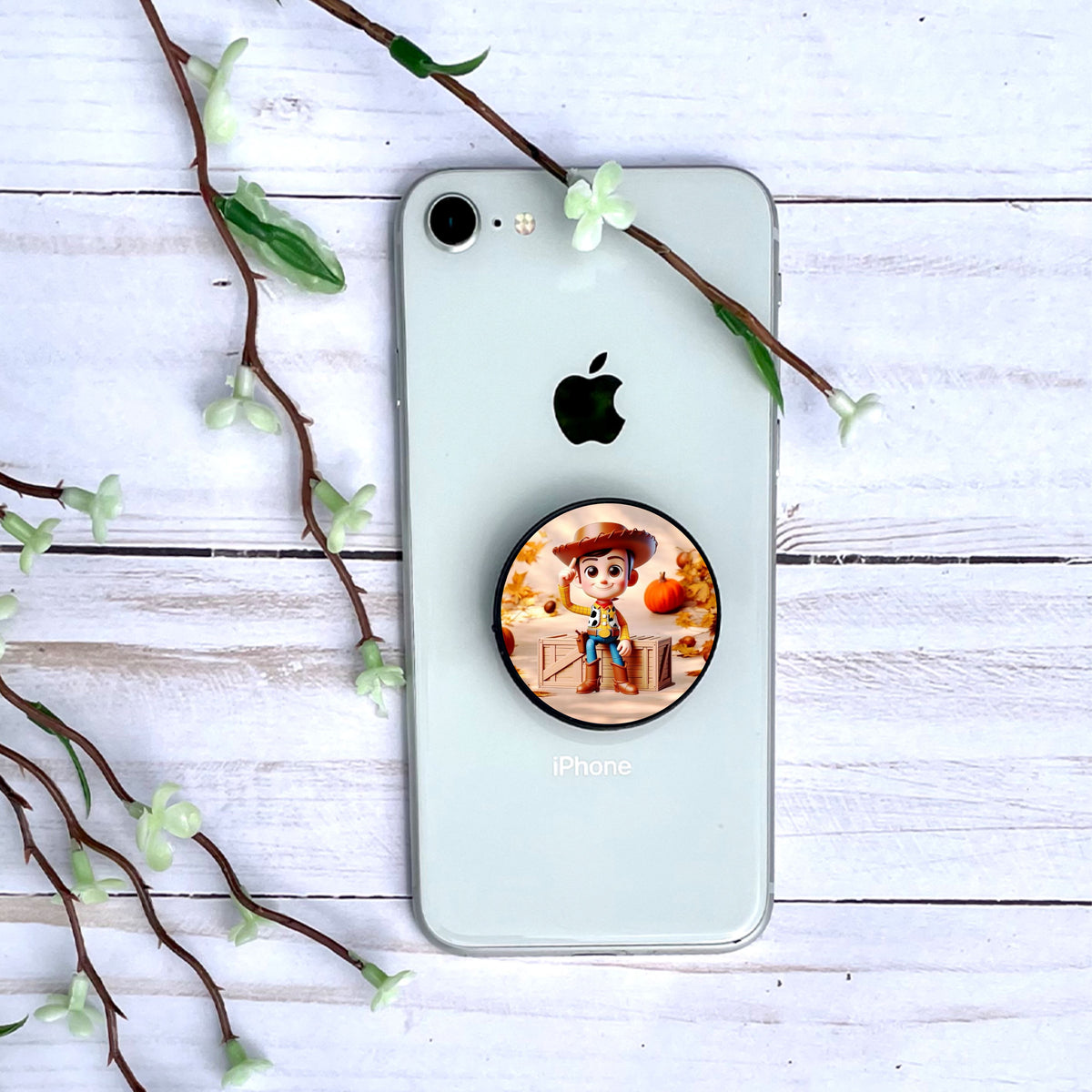 Toy Story - Phone Grip | Woody Phone Grip Disney Shop | Anylem Beauty
