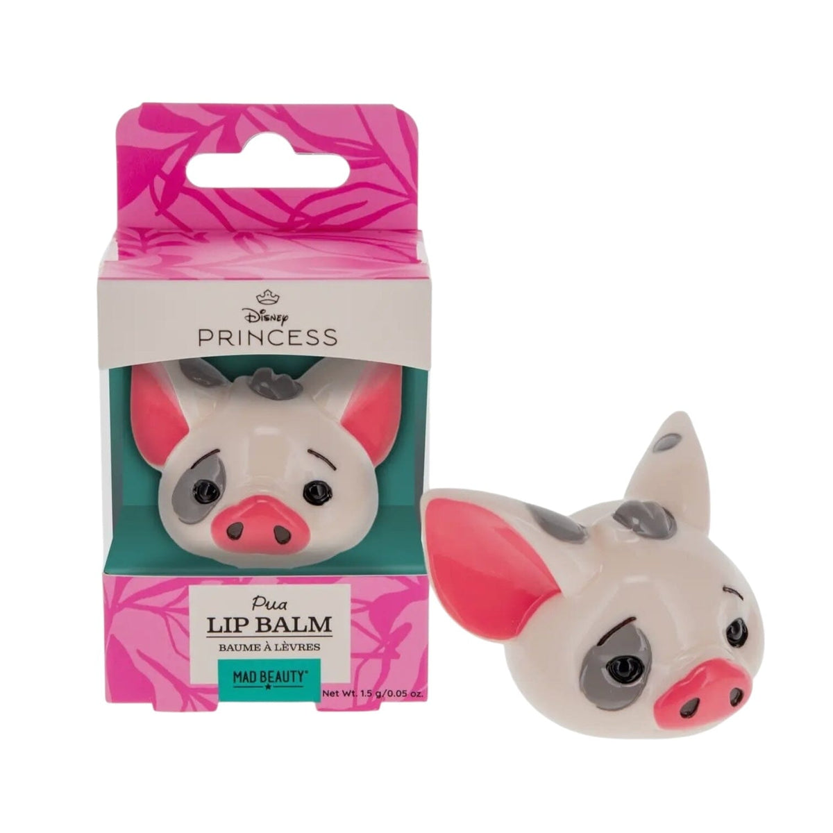 Vaiana - LOT 1 masque + 1 baume à lèvres PUA Masques Visage Disney Shop | Anylem Beauty