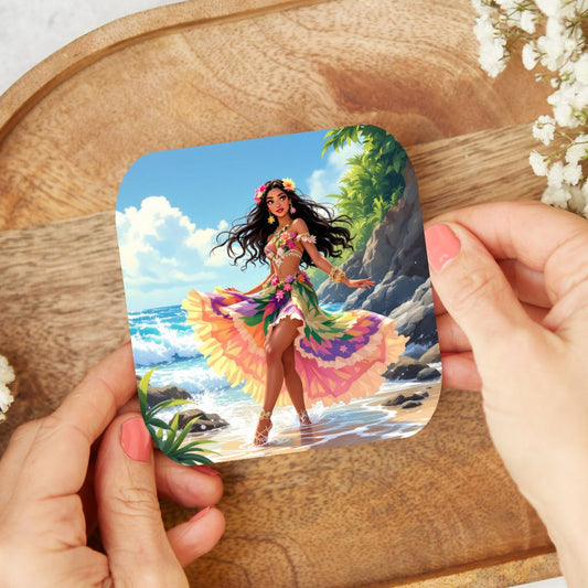 Vaiana - Personnalisation | Danseuse Personnalisation Disney Shop | Anylem Beauty