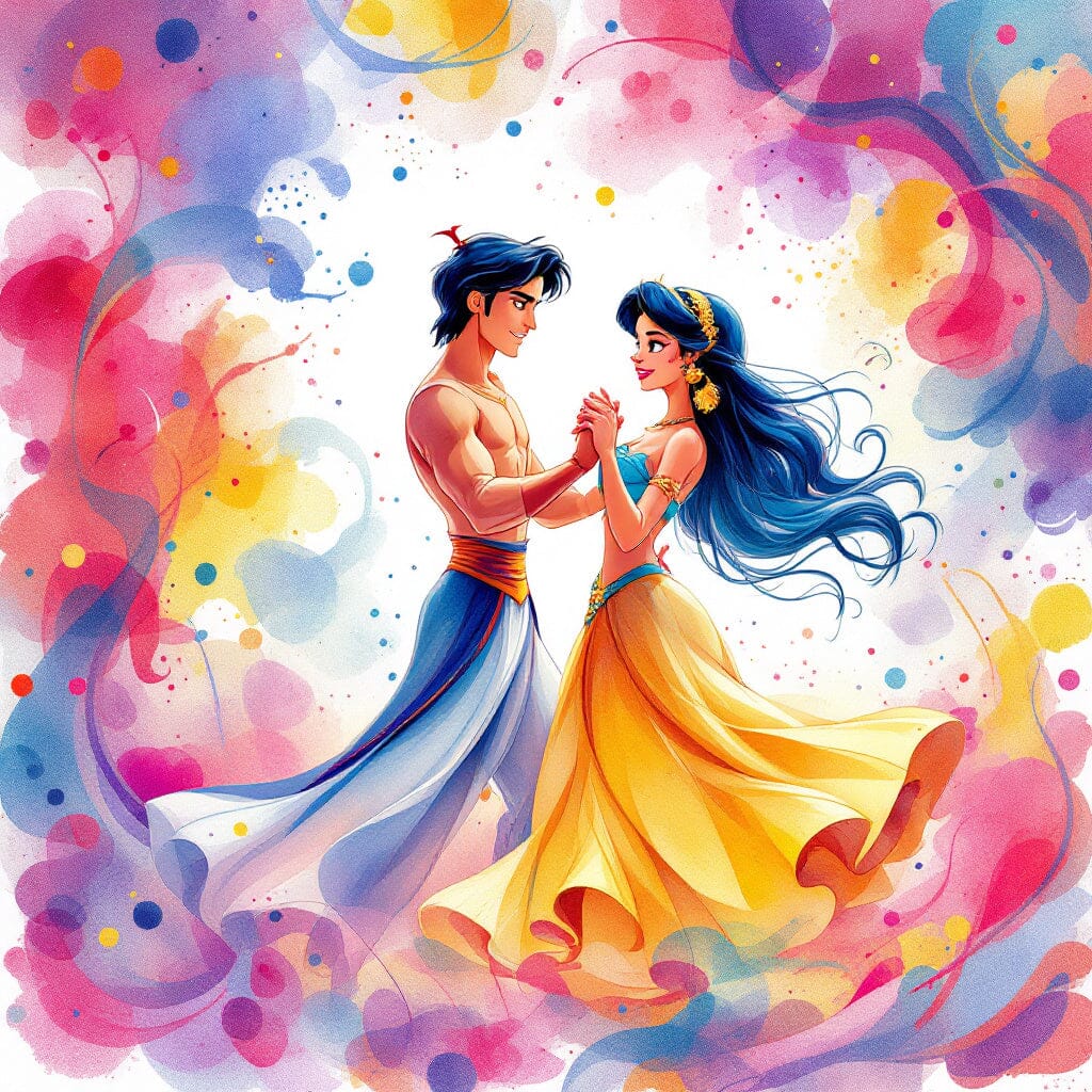 Aladdin 🧞‍♂️