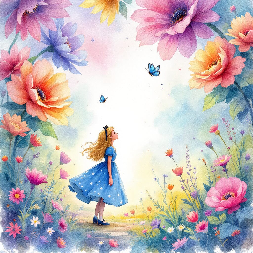Alice 🐇