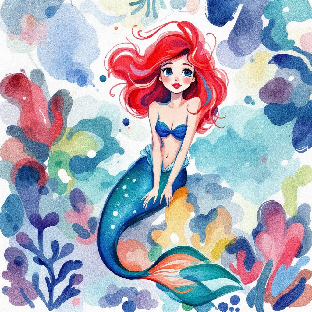 Ariel 🧜‍♀️