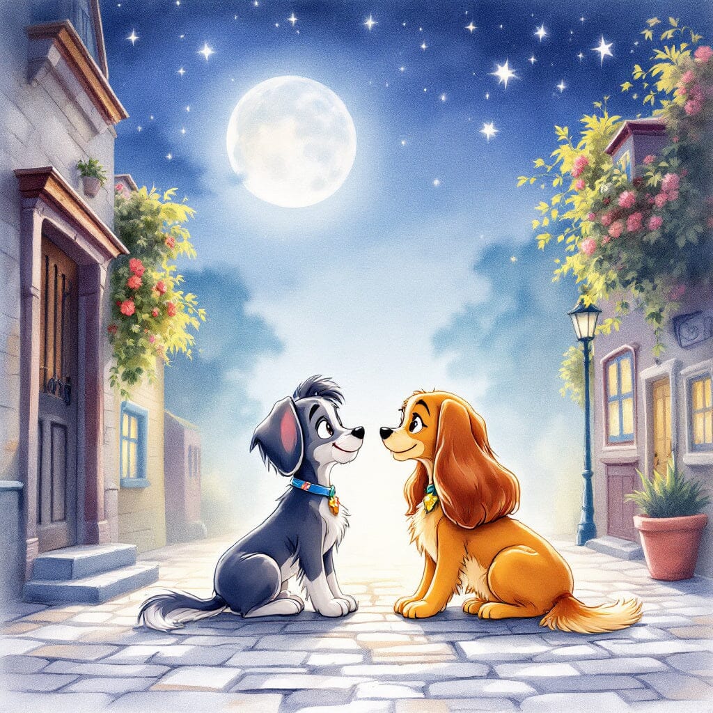 Belle & le Clochard