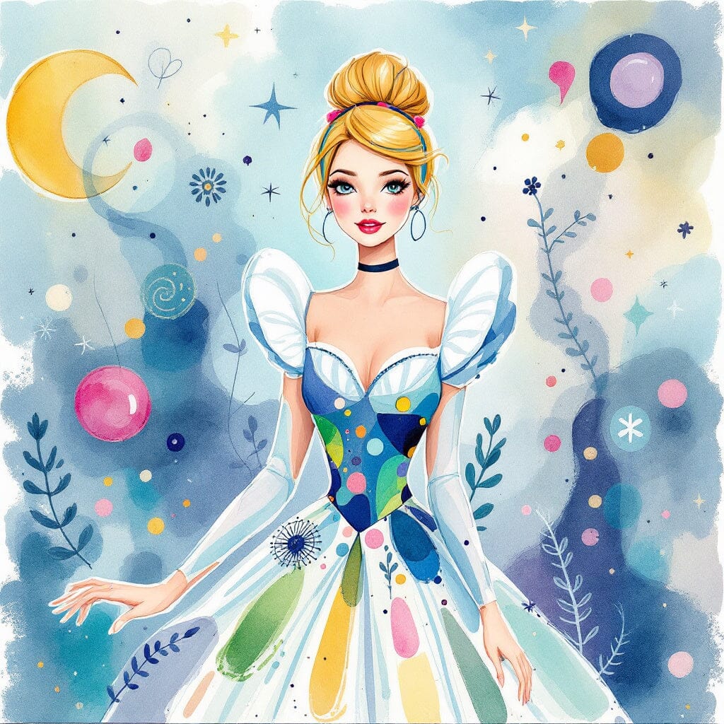 Cendrillon 👠