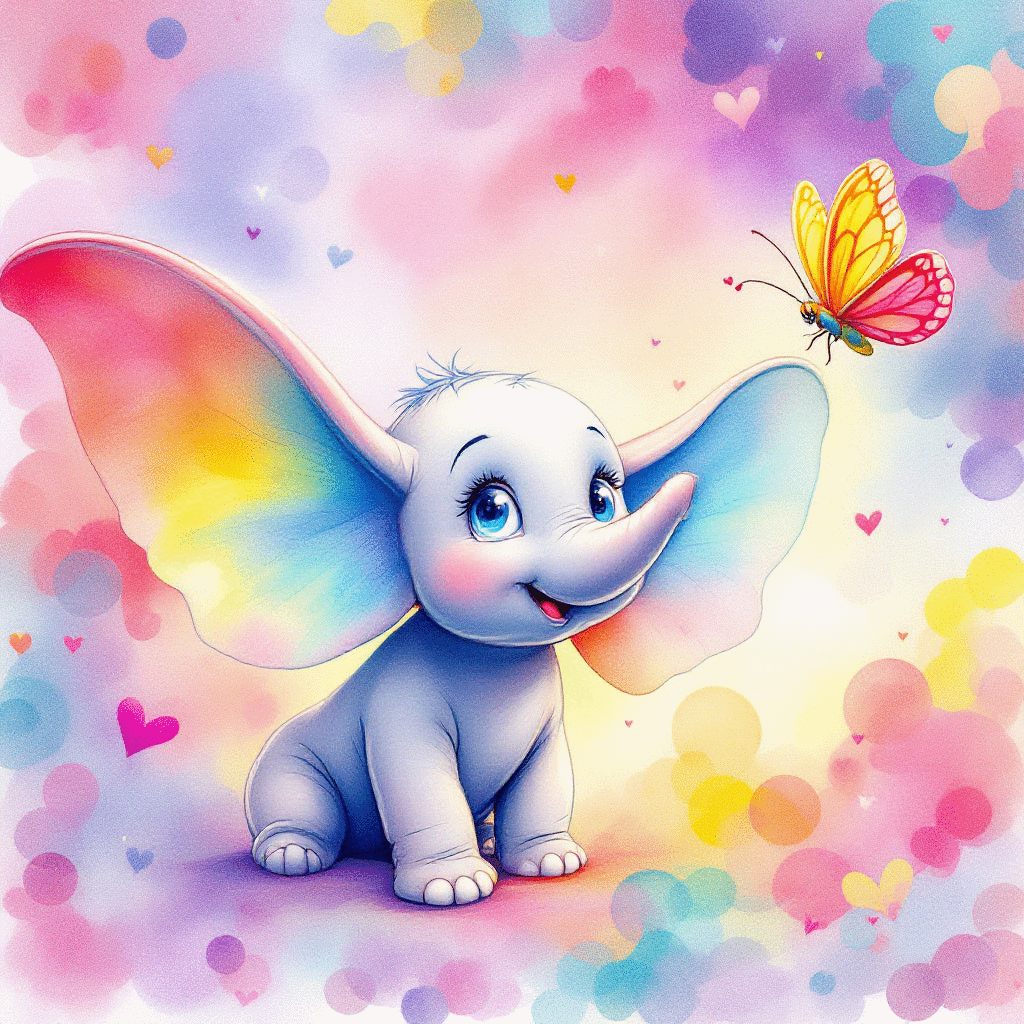 Dumbo 🎪