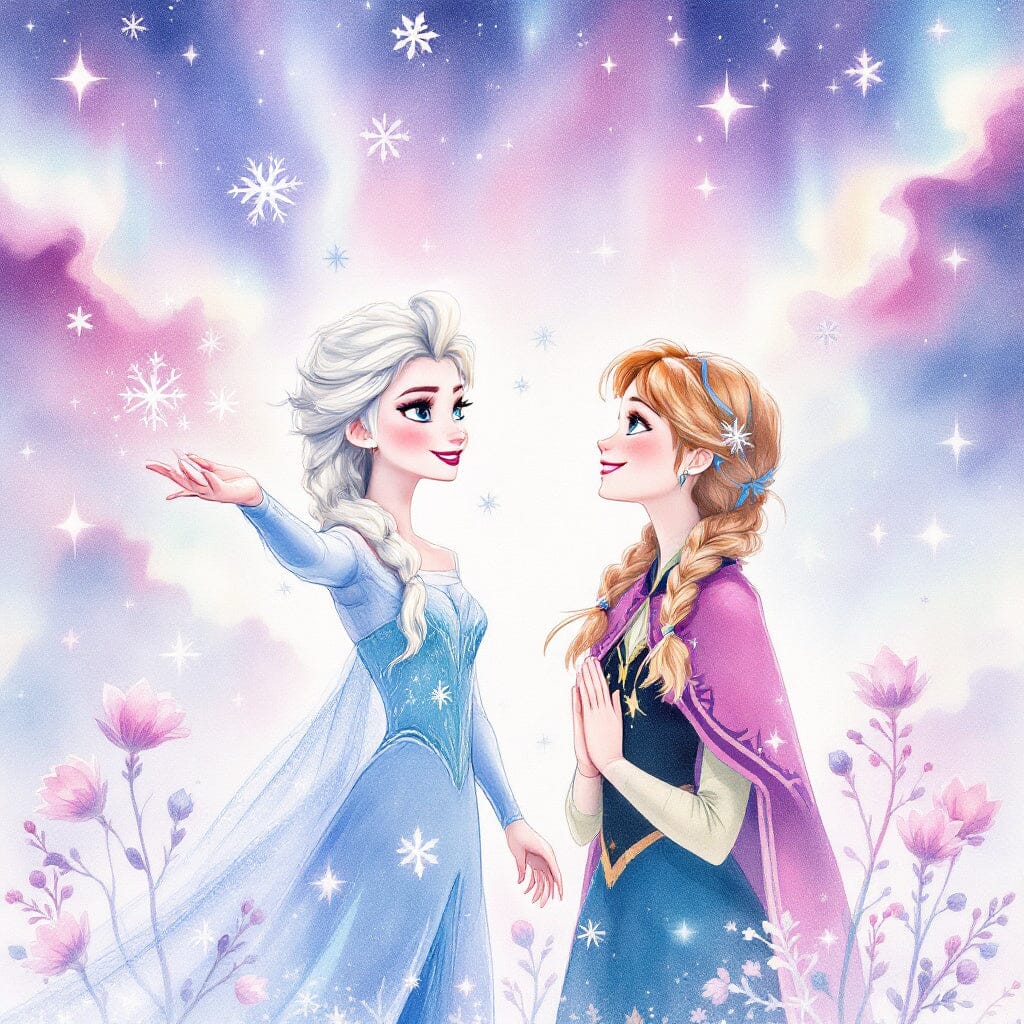 Elsa ❄️