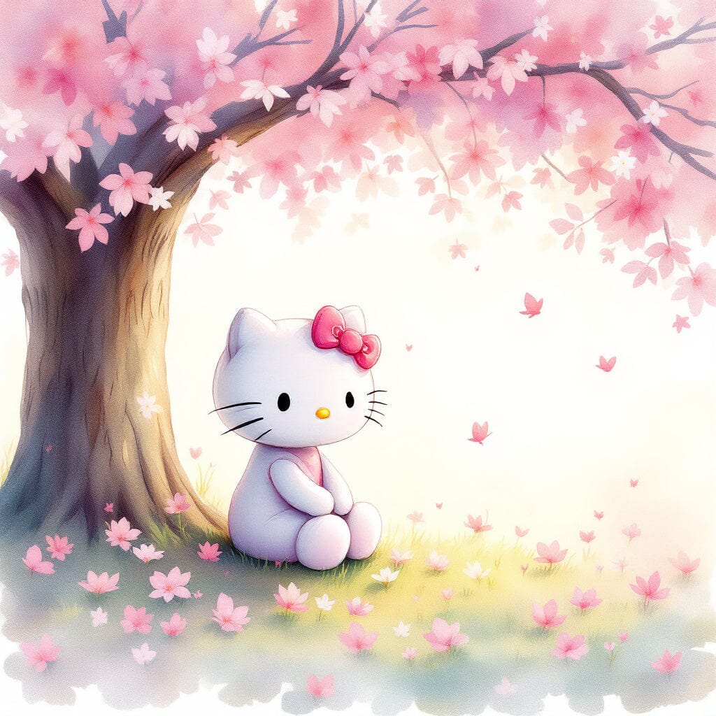 Hello Kitty