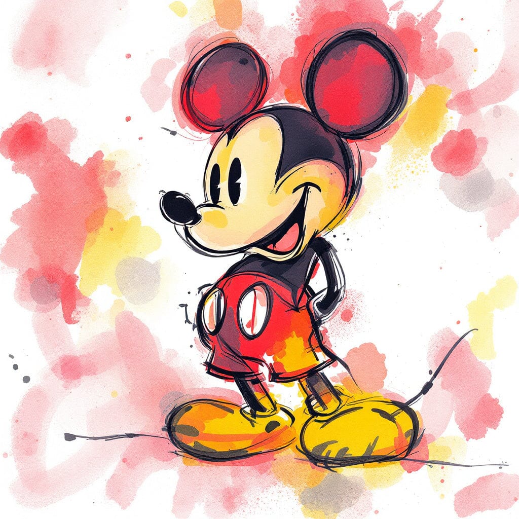 Mickey & Cie