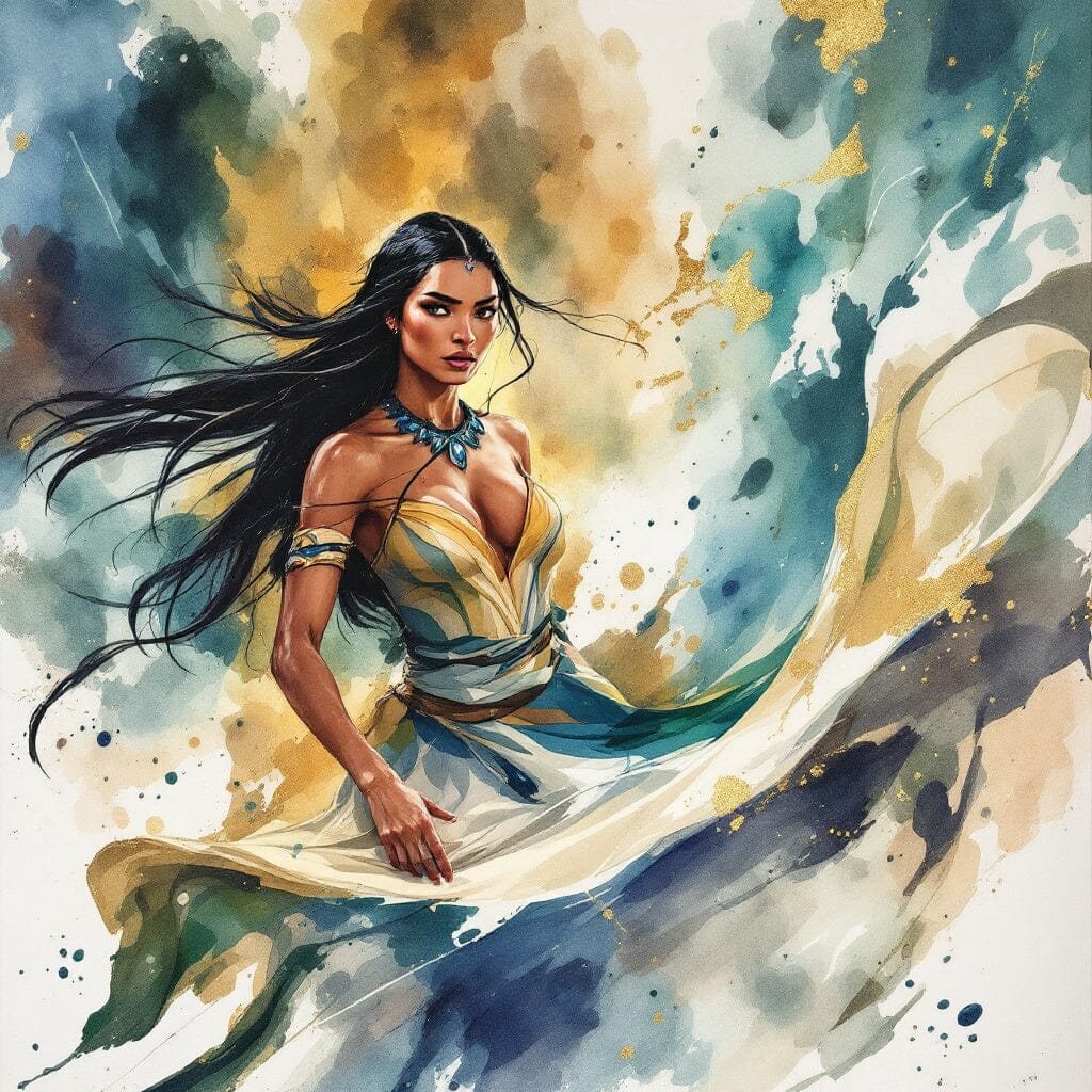 Pocahontas