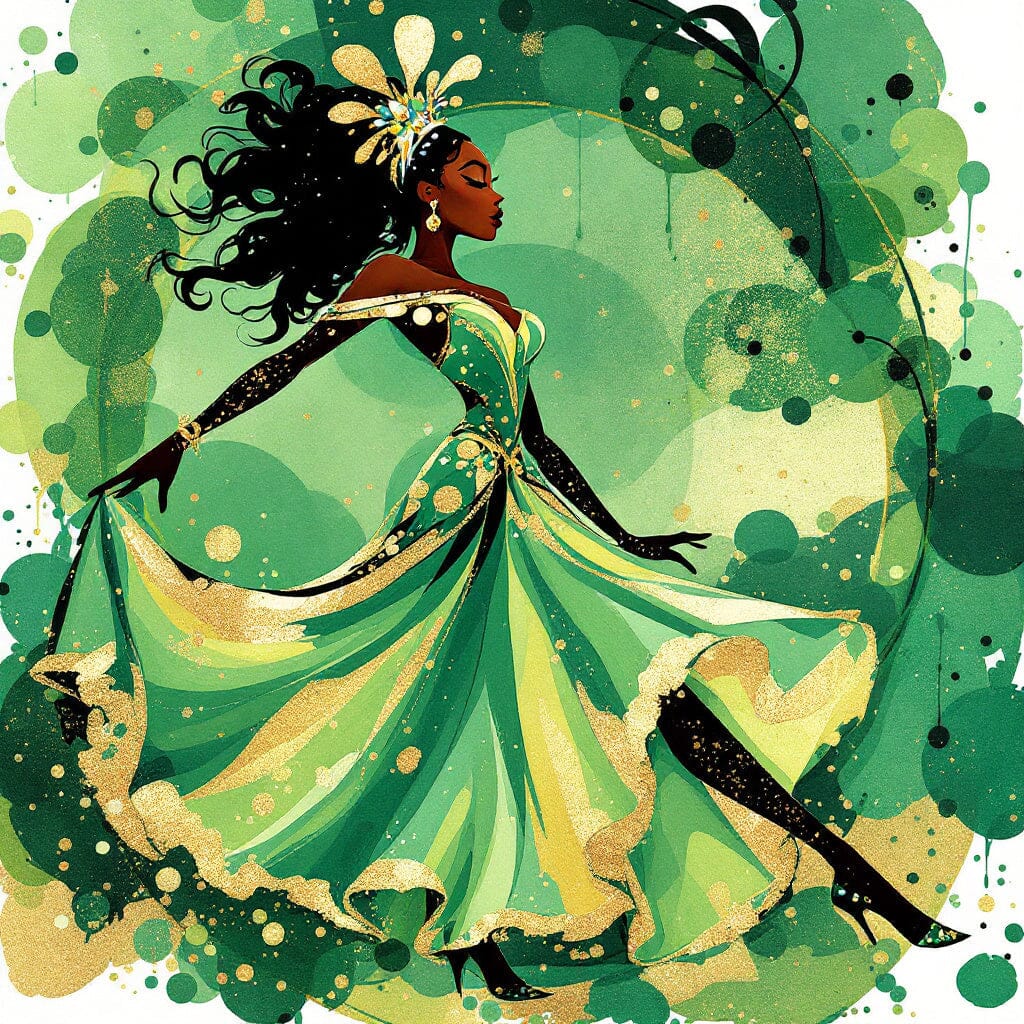 Princesse Tiana