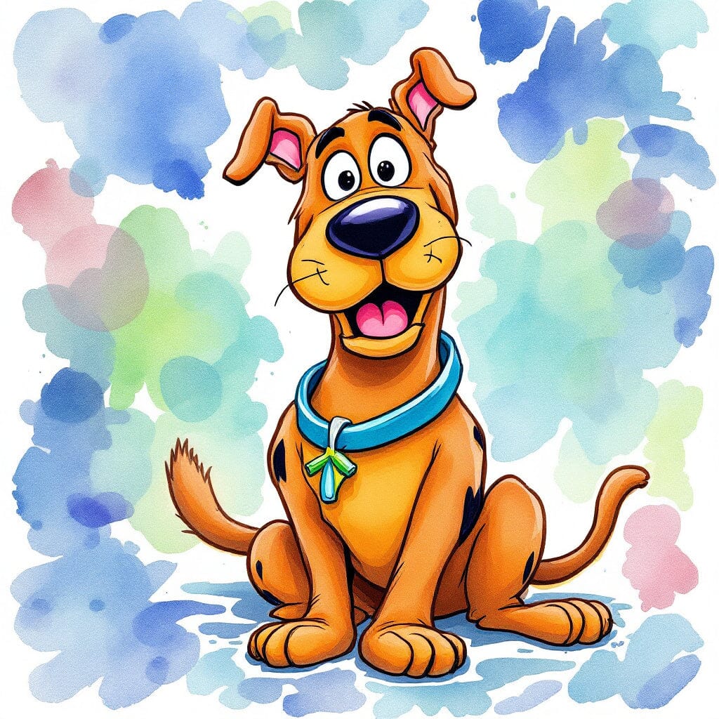 Scooby-doo