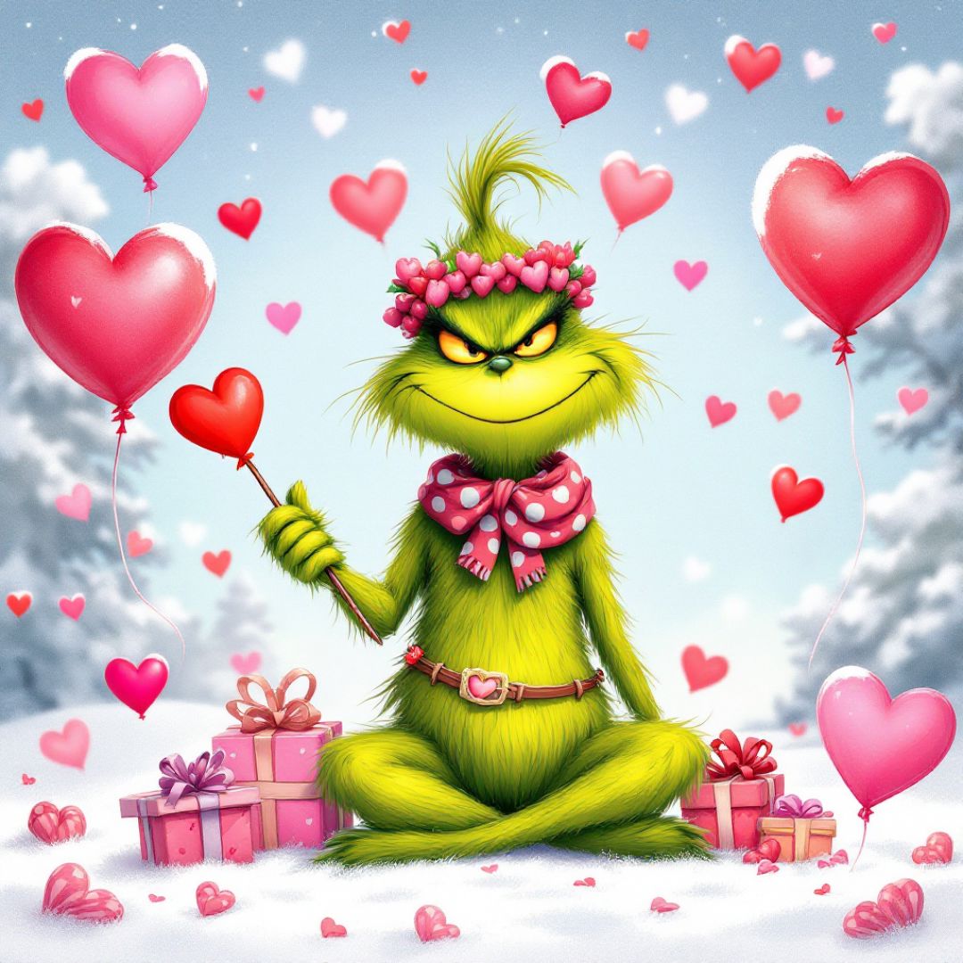 St Valentin