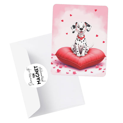 101 Dalmatiens - Magnet | St Valentin Magnet Disney Shop | Anylem Beauty 