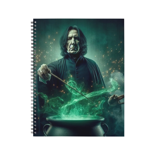 Severus Rogue - Personnalisation | Harry Potter
