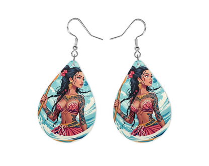 Vaiana - Personnalisation | Tatouages