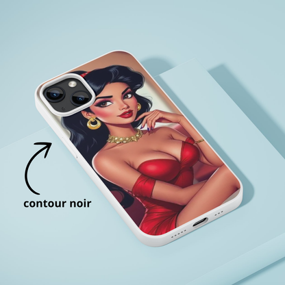 Jasmine - Personnalisation | Rockabilly