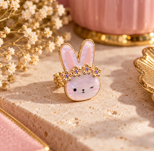 Bague - Lapin