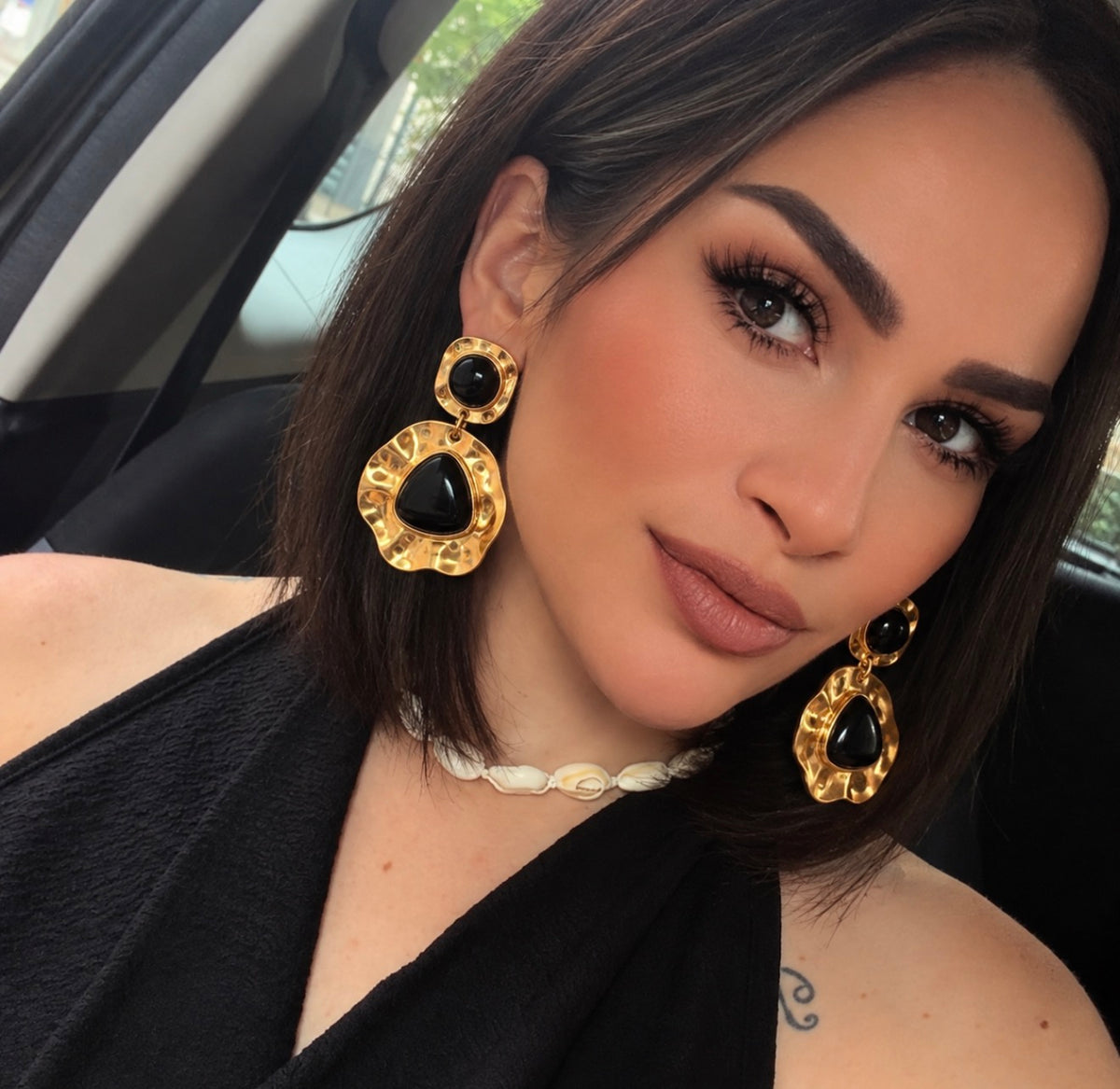 Boucles d'Oreilles - MARWA