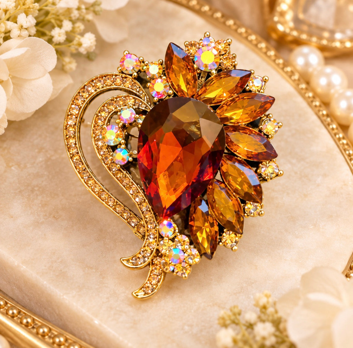 Broche - LUNA