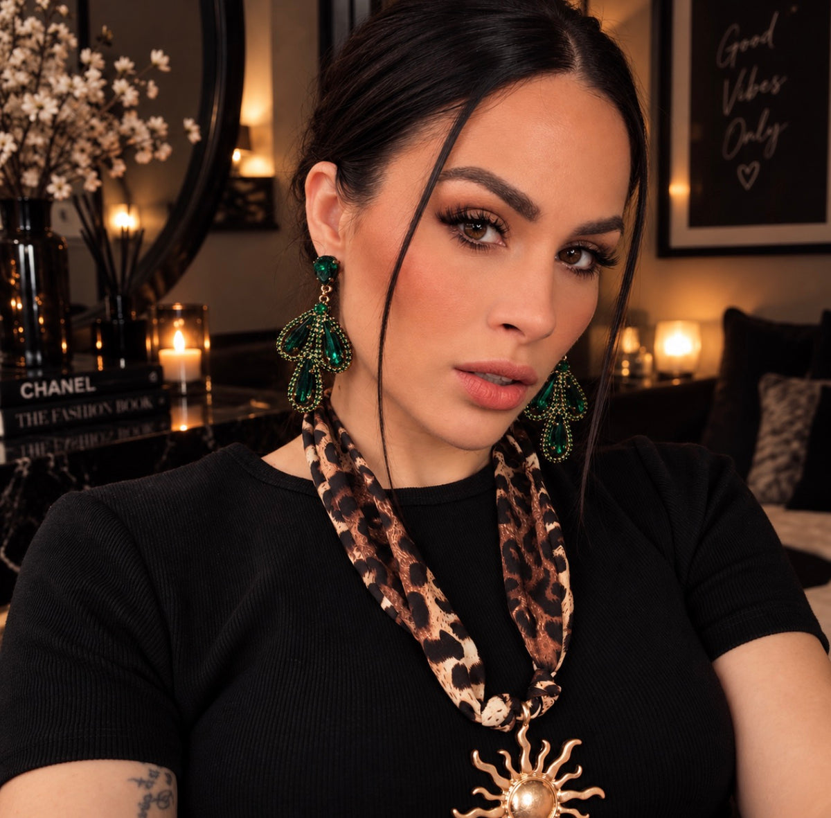 Boucles d'Oreilles - VICTOIRE