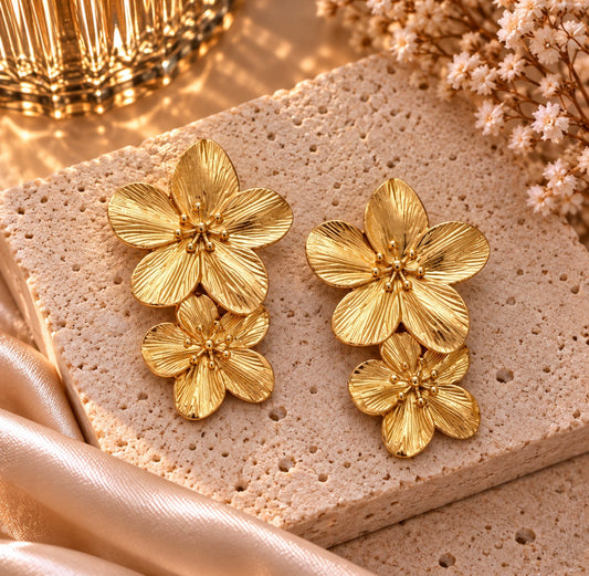 Boucles d'Oreilles - ORLANE