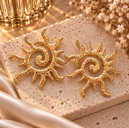 Boucles d'Oreilles - VENUS (différents coloris)