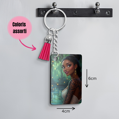 Tiana - Personnalisation | Tatouages