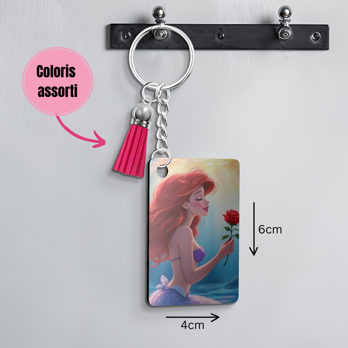Ariel - Personnalisation | St Valentin