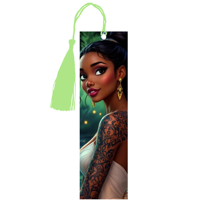 Tiana - Personnalisation | Tatouages
