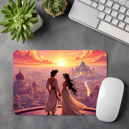 Aladdin - Tapis de souris | Féerique Tapis de souris Disney Shop | Anylem Beauty 