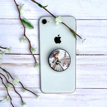 Ana - Phone Grip | Années 20 Phone Grip Disney Shop | Anylem Beauty 