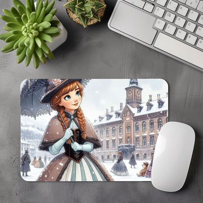 Ana - Tapis de souris | Années 20 Tapis de souris Disney Shop | Anylem Beauty 