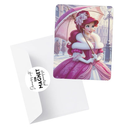 Ariel - Magnet | Années 20 Magnet Disney Shop | Anylem Beauty 