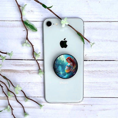 Ariel - Phone Grip | Grossesse Phone Grip Disney Shop | Anylem Beauty 