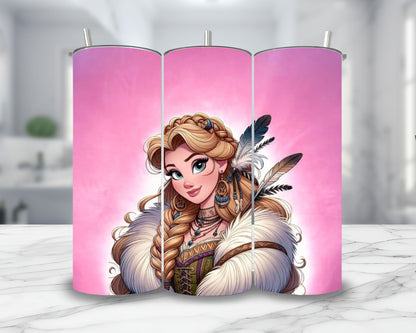 Aurore - Thermos en acier inoxydable 600ml | Viking Thermos inoxydable Disney Shop | Anylem Beauty 