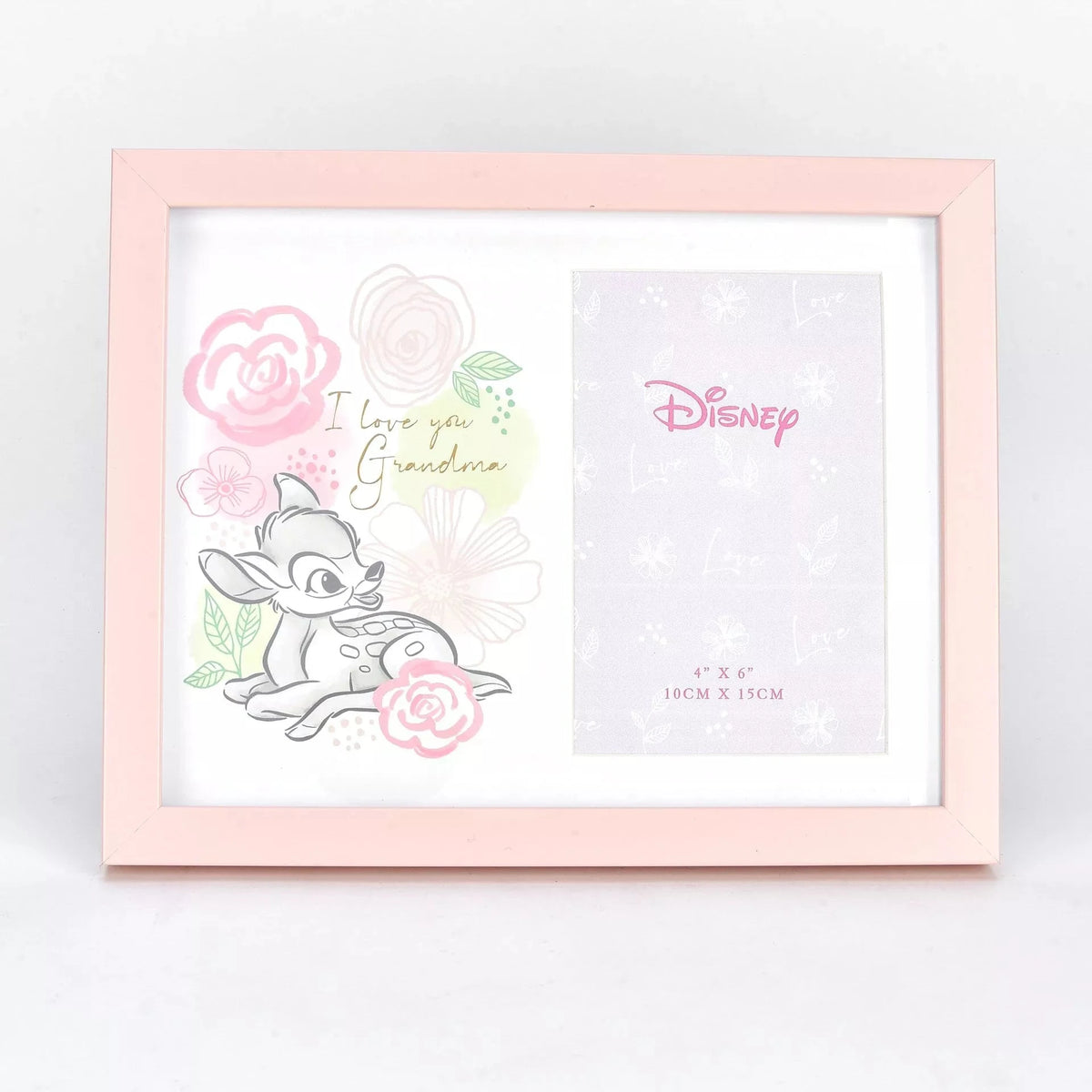 Bambi - Cadre photo « Grand-mère » Cadres photo Disney Shop | Anylem Beauty 